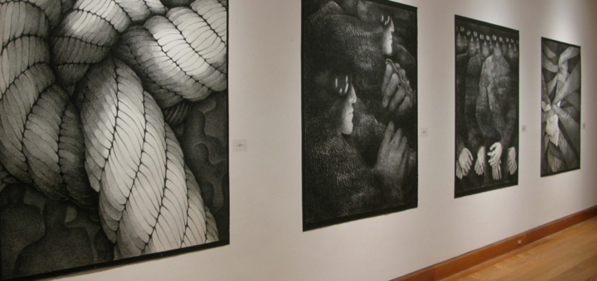 Entre líneas y sombras. Valentina Cruz