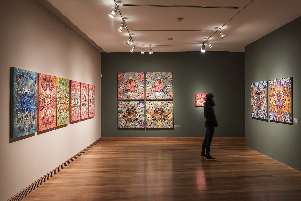 Wonderland. Bruna Truffa y Rodrigo Cabezas
