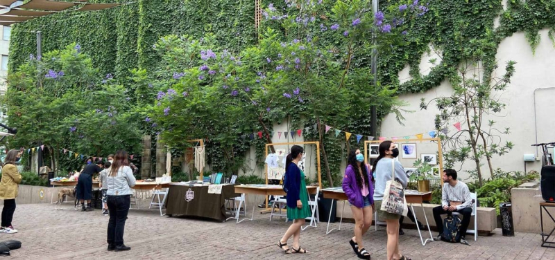 Feria de Artes y Oficios