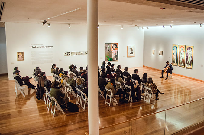 Conciertos de guitarra